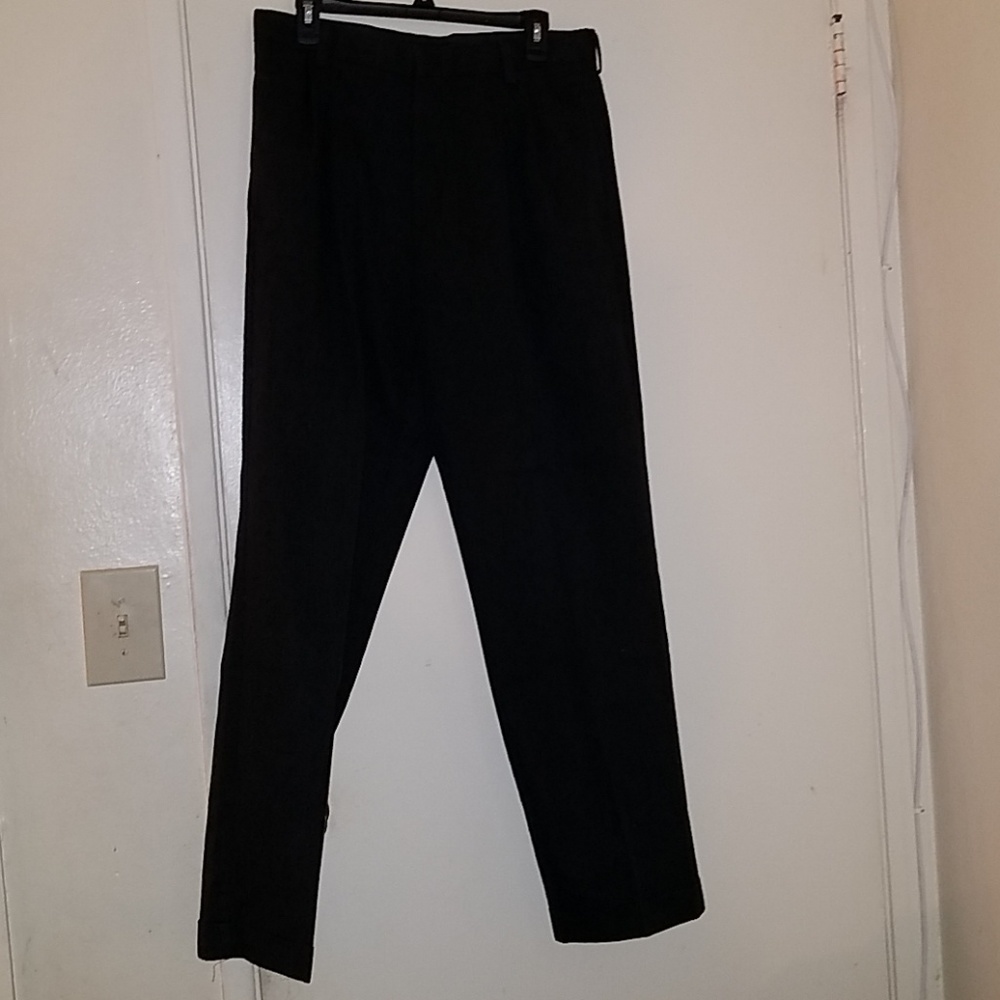 Black dockers stain defender